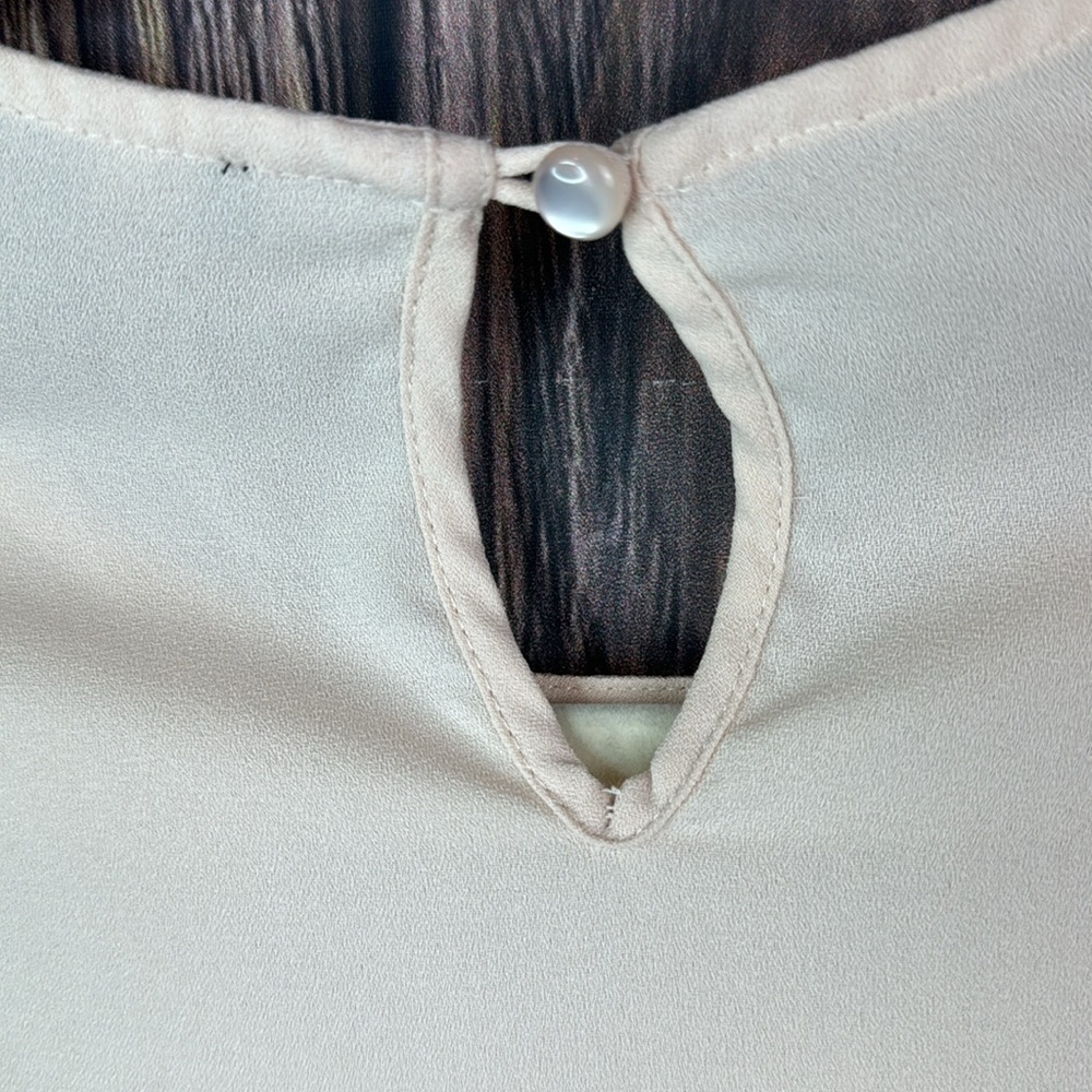 Lace Blouse- Size Small - Picture 7 of 13